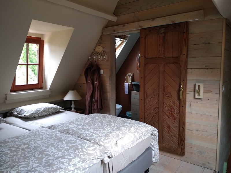 Meublé de tourisme > Gîte "Linda", Gathemo