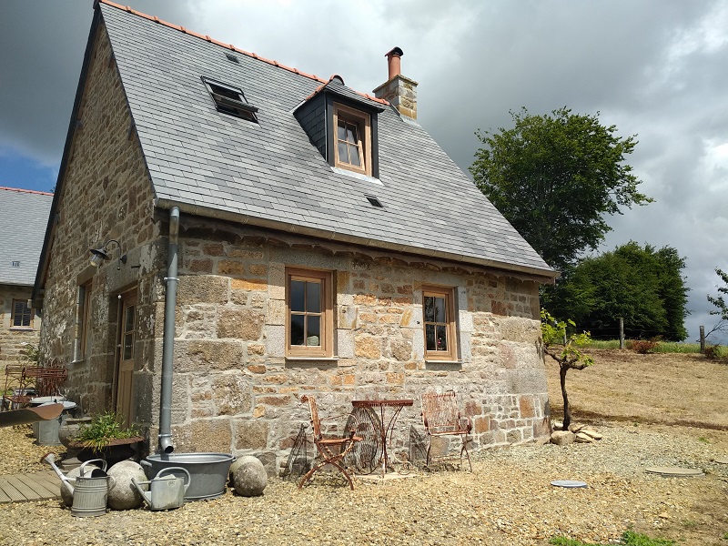 Meublé de tourisme > Gîte "Linda"