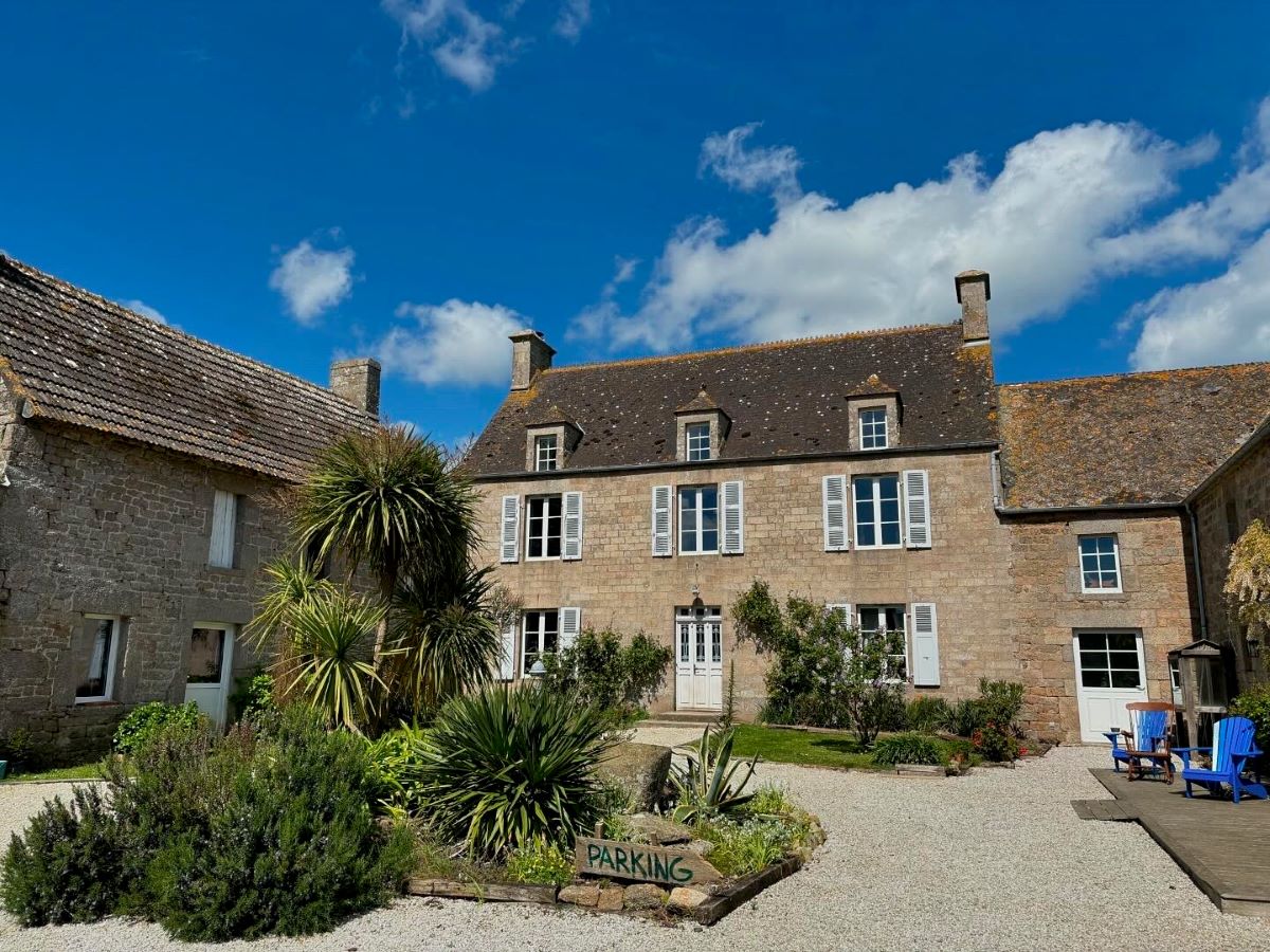 Meublé de tourisme > la ferme de Néhou