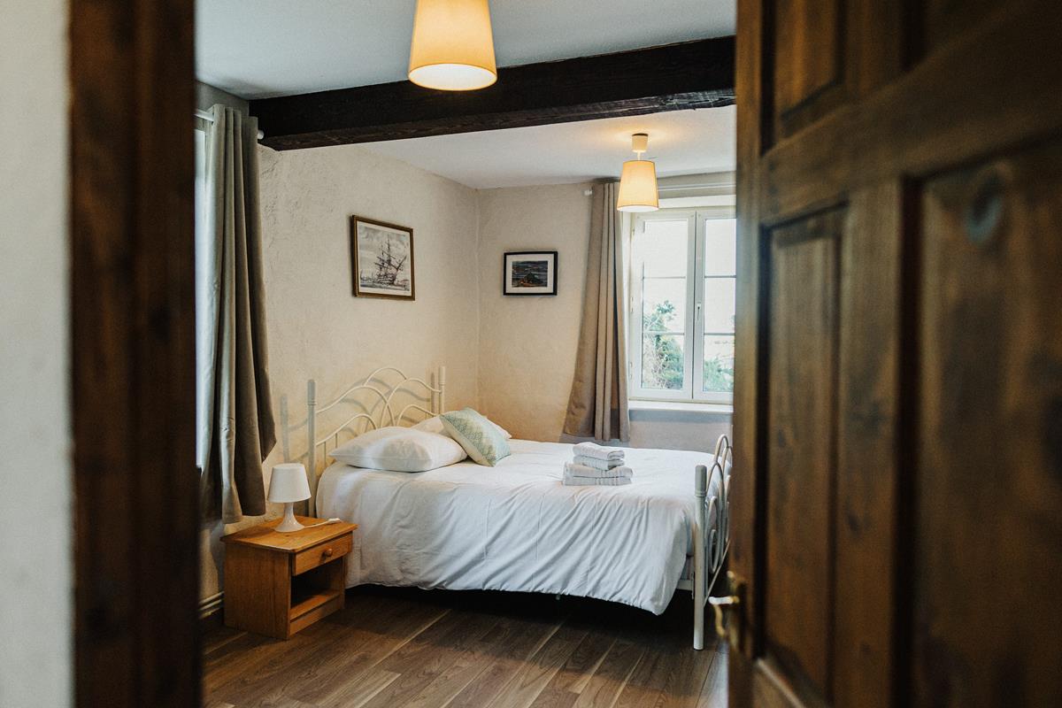 Meublé de tourisme > La Bergerie - Cottage Chaleureux en Bord de Mer, Gatteville-le-Phare - photo 17