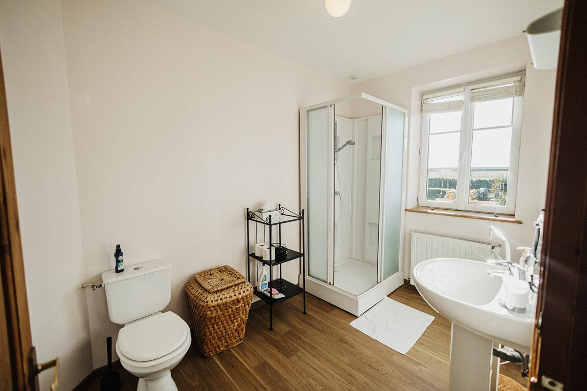 Meublé de tourisme > La Bergerie - Cottage Chaleureux en Bord de Mer, Gatteville-le-Phare - photo 12