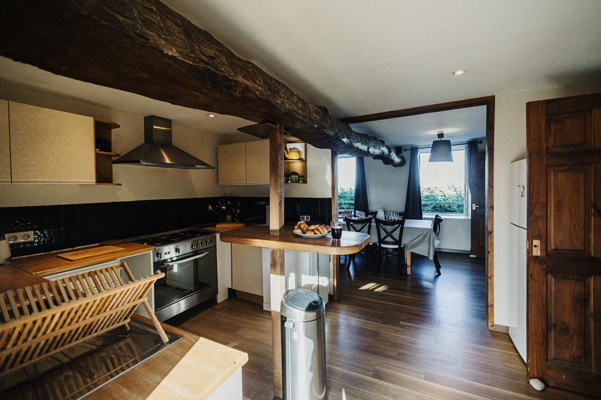 Meublé de tourisme > La Bergerie - Cottage Chaleureux en Bord de Mer, Gatteville-le-Phare - photo 23