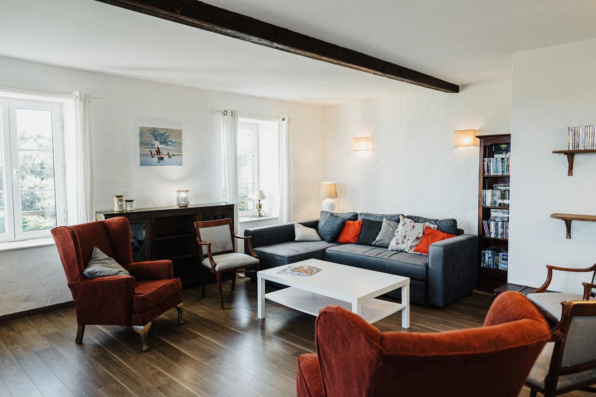 Meublé de tourisme > La Bergerie - Cottage Chaleureux en Bord de Mer, Gatteville-le-Phare - photo 11