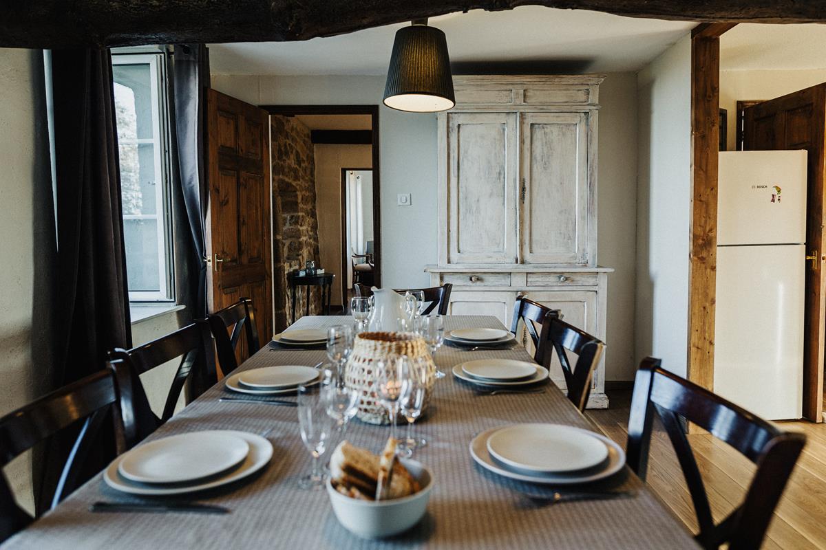 Meublé de tourisme > La Bergerie - Cottage Chaleureux en Bord de Mer, Gatteville-le-Phare - photo 2