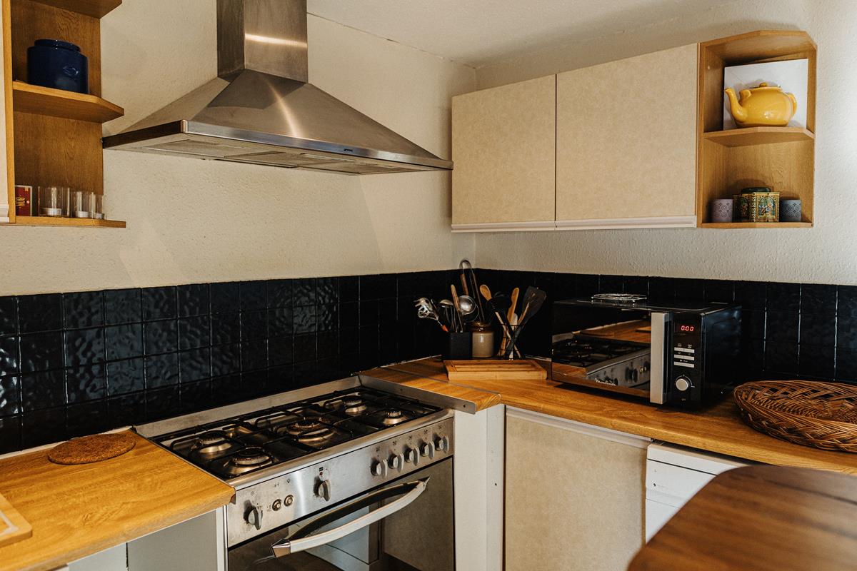 Meublé de tourisme > La Bergerie - Cottage Chaleureux en Bord de Mer, Gatteville-le-Phare - photo 16