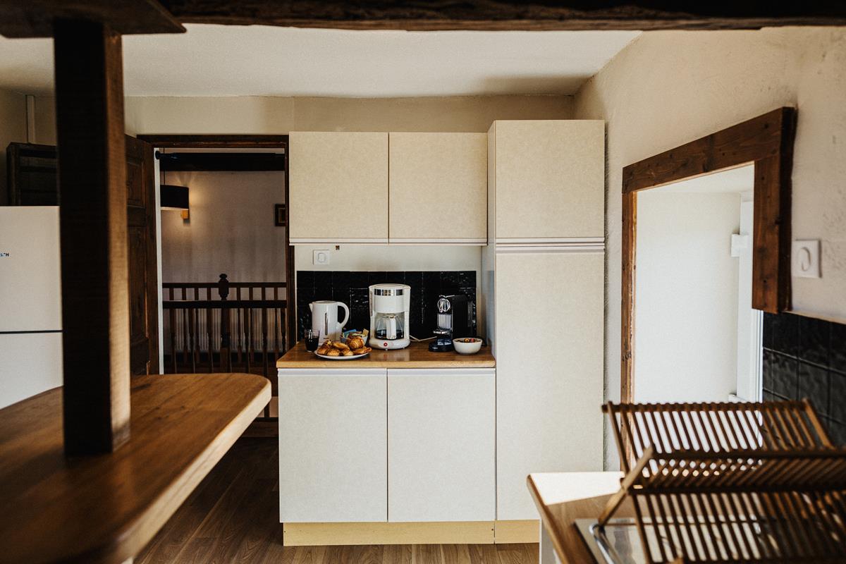 Meublé de tourisme > La Bergerie - Cottage Chaleureux en Bord de Mer, Gatteville-le-Phare - photo 6