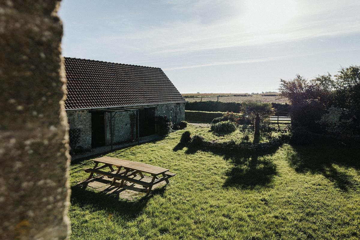 Meublé de tourisme > La Bergerie - Cottage Chaleureux en Bord de Mer, Gatteville-le-Phare - photo 10