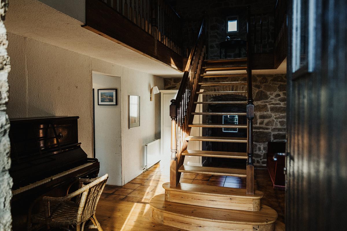 Meublé de tourisme > La Bergerie - Cottage Chaleureux en Bord de Mer, Gatteville-le-Phare - photo 20