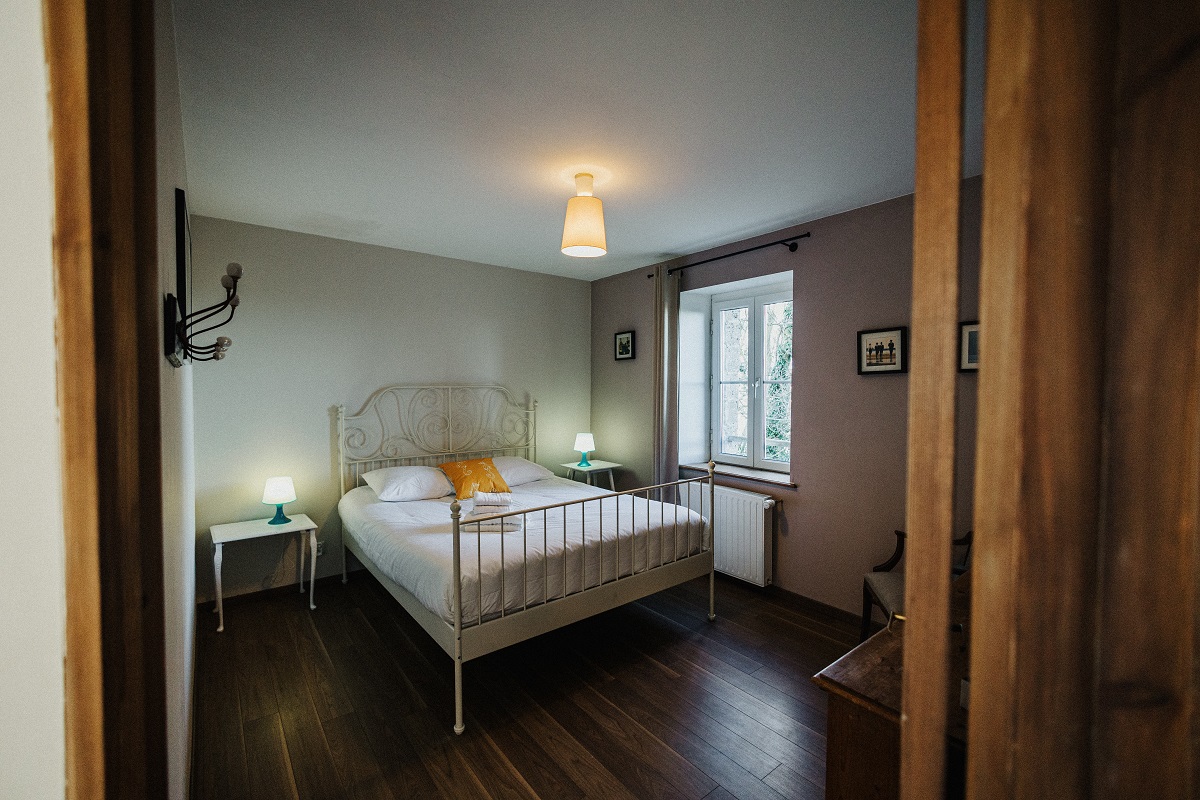 Meublé de tourisme > La Bergerie - Cottage Chaleureux en Bord de Mer, Gatteville-le-Phare - photo 21