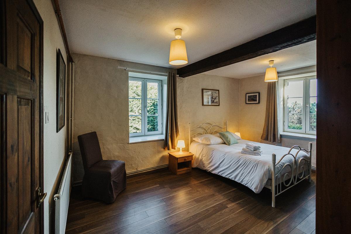 Meublé de tourisme > La Bergerie - Cottage Chaleureux en Bord de Mer, Gatteville-le-Phare - photo 18