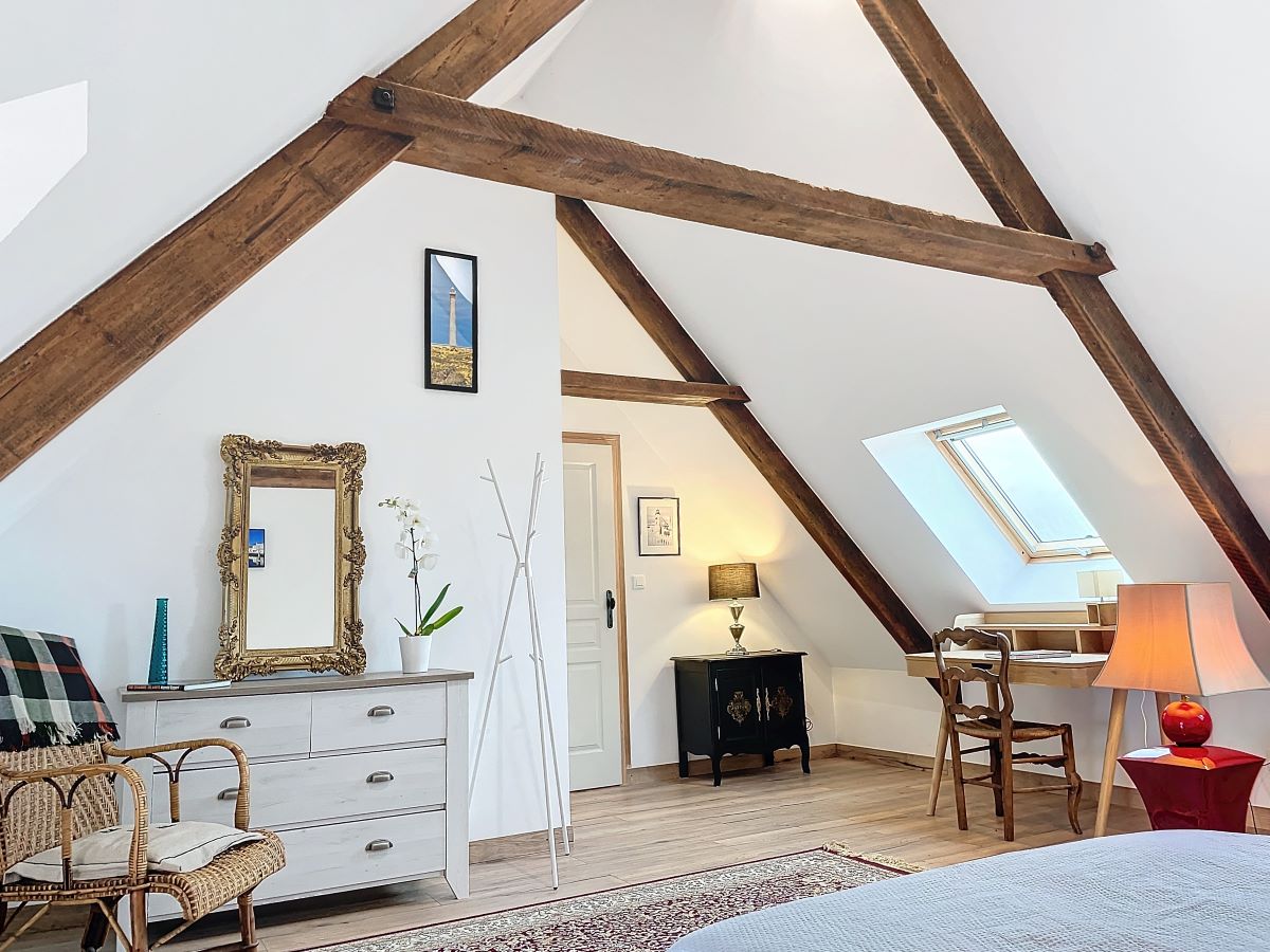 Meublé de tourisme > la ferme de Néhou, Gatteville-le-Phare - photo 7