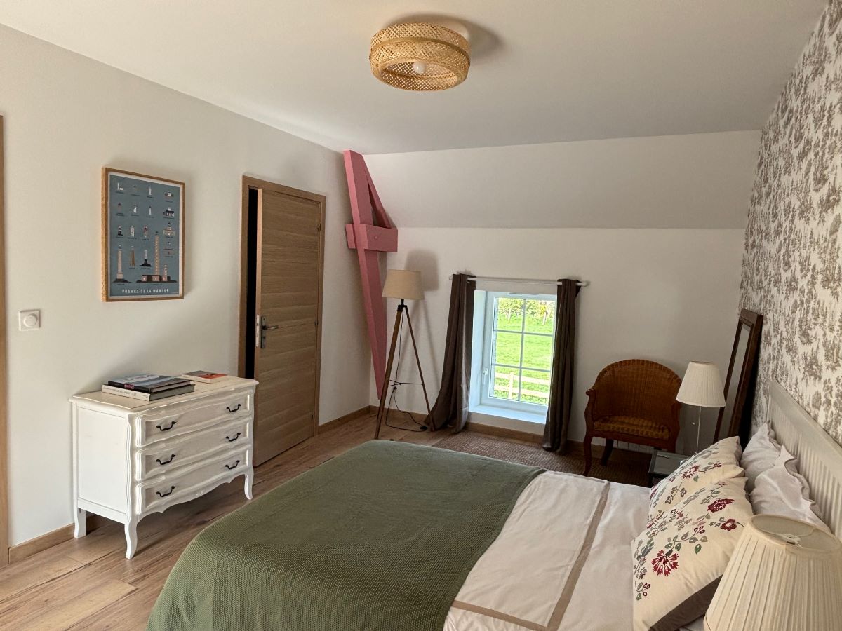 Meublé de tourisme > la ferme de Néhou, Gatteville-le-Phare - photo 6