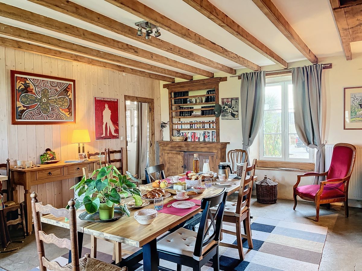 Meublé de tourisme > la ferme de Néhou, Gatteville-le-Phare - photo 8