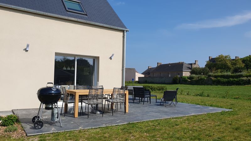 Meublé de tourisme > Le Gîte de La Grange de Dîme, Gatteville-le-Phare - photo 6