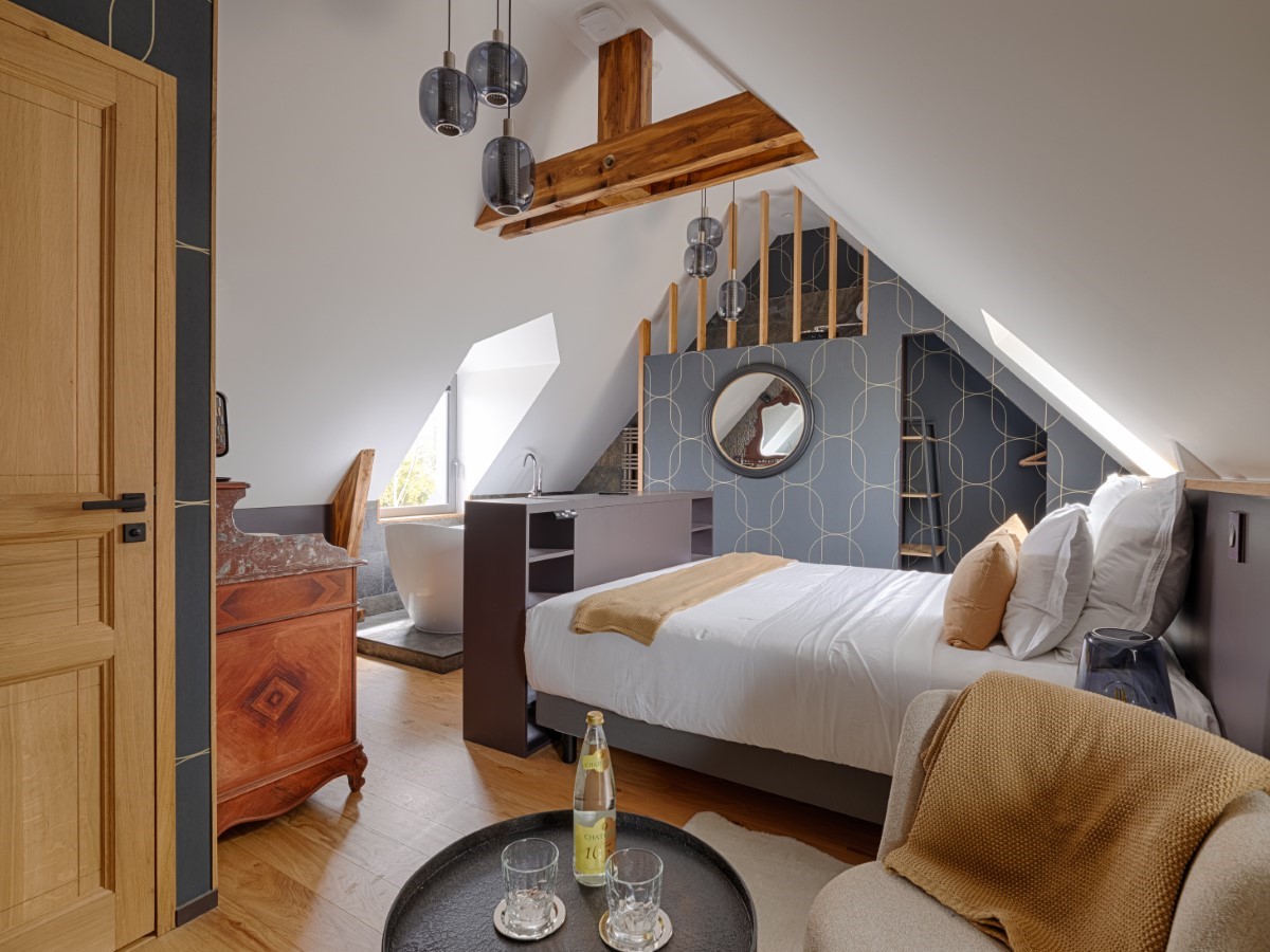 Chambres d'hôtes > Domaine de l'O