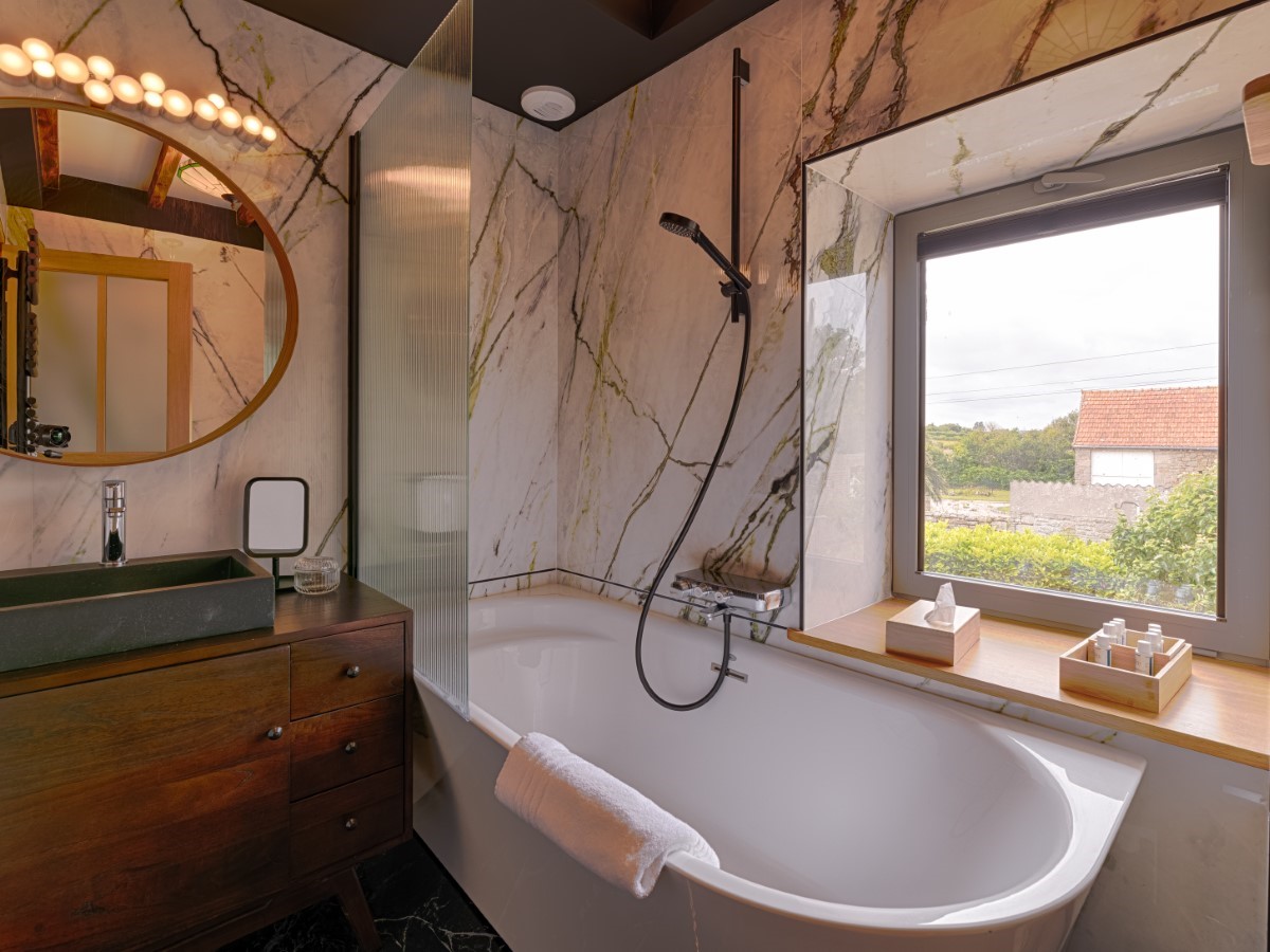 Chambres d'hôtes > Domaine de l'O, Gatteville-le-Phare