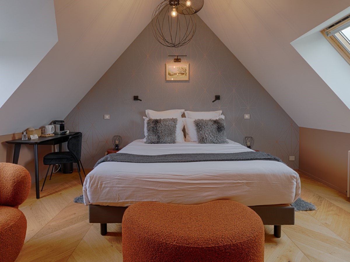 Chambres d'hôtes > Domaine de l'O, Gatteville-le-Phare - photo 12