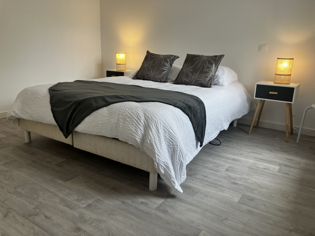 Meublé de tourisme > Chez Simone