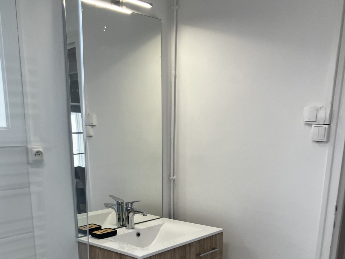 Meublé de tourisme > Chez Simone, Gatteville-le-Phare - photo 5