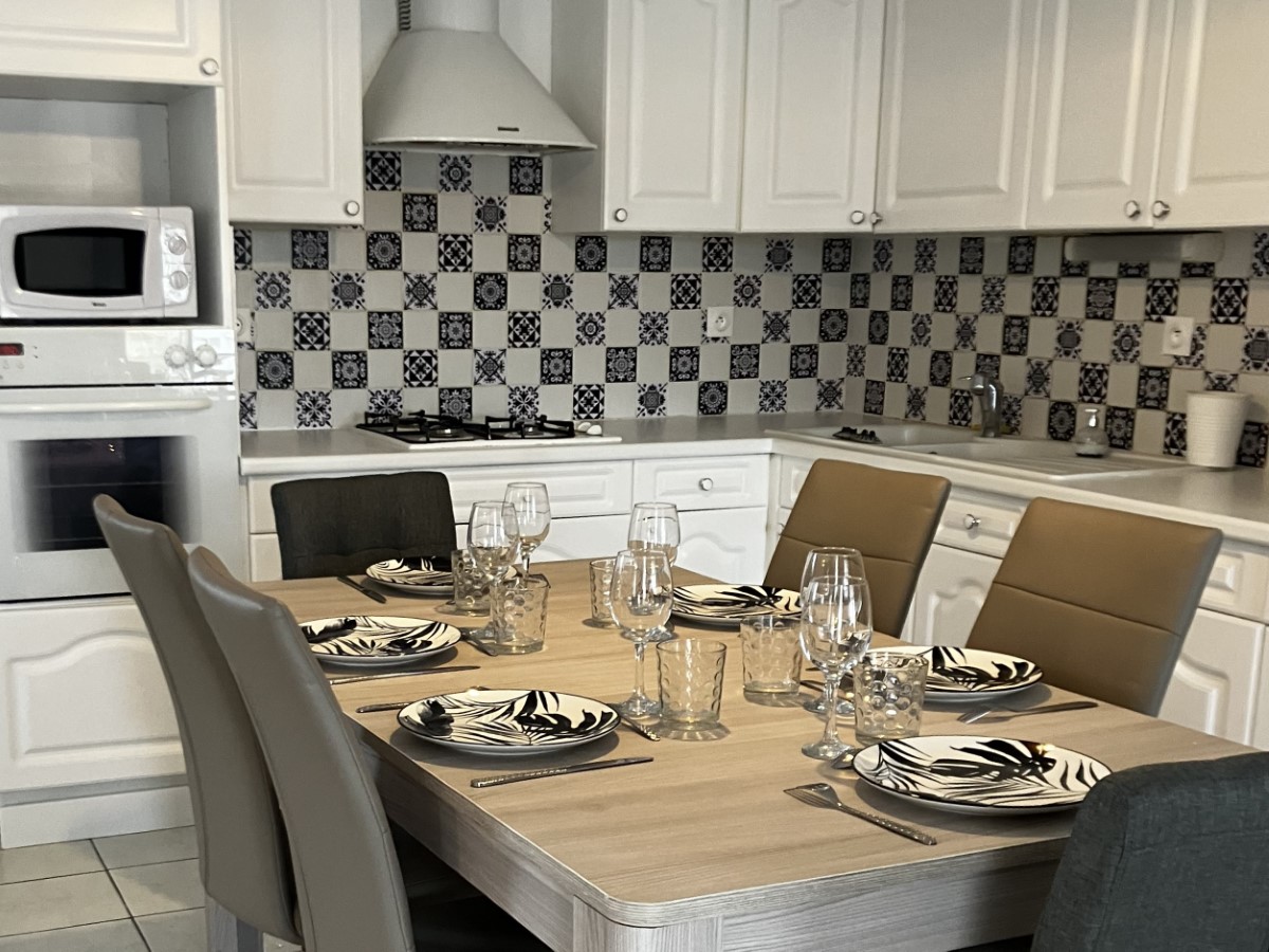 Meublé de tourisme > Chez Simone, Gatteville-le-Phare