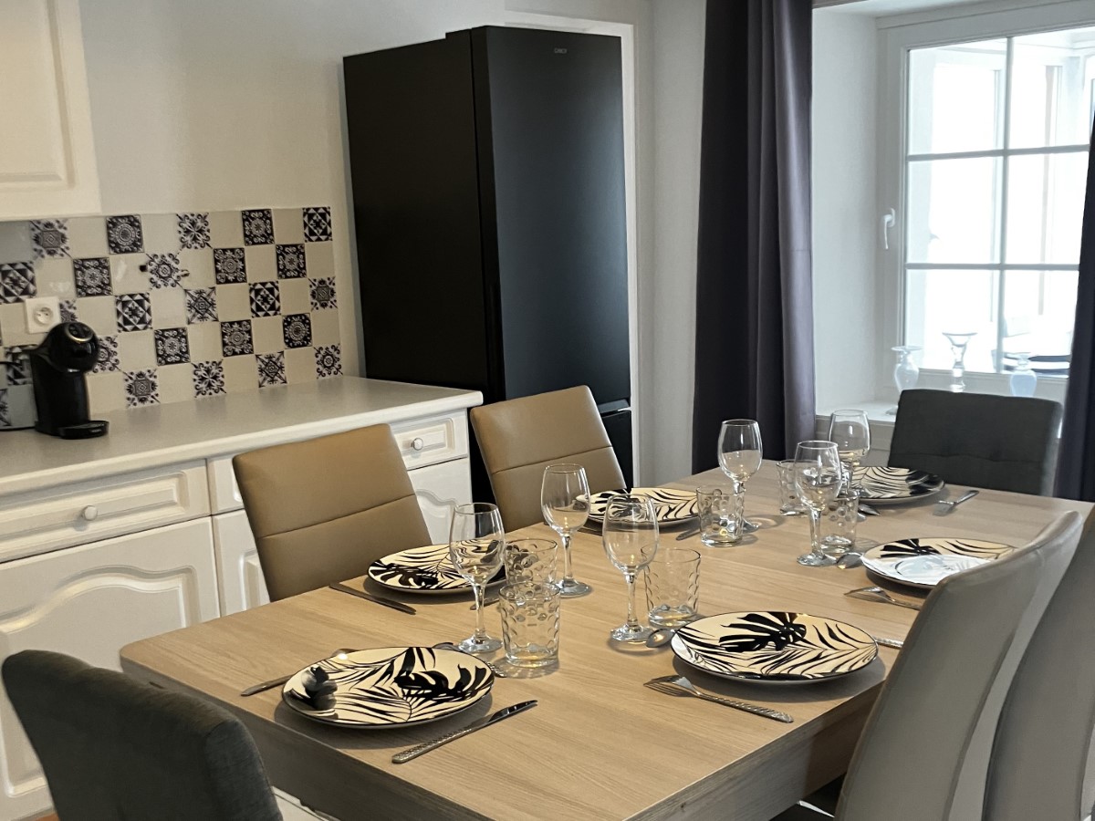 Meublé de tourisme > Chez Simone, Gatteville-le-Phare - photo 6