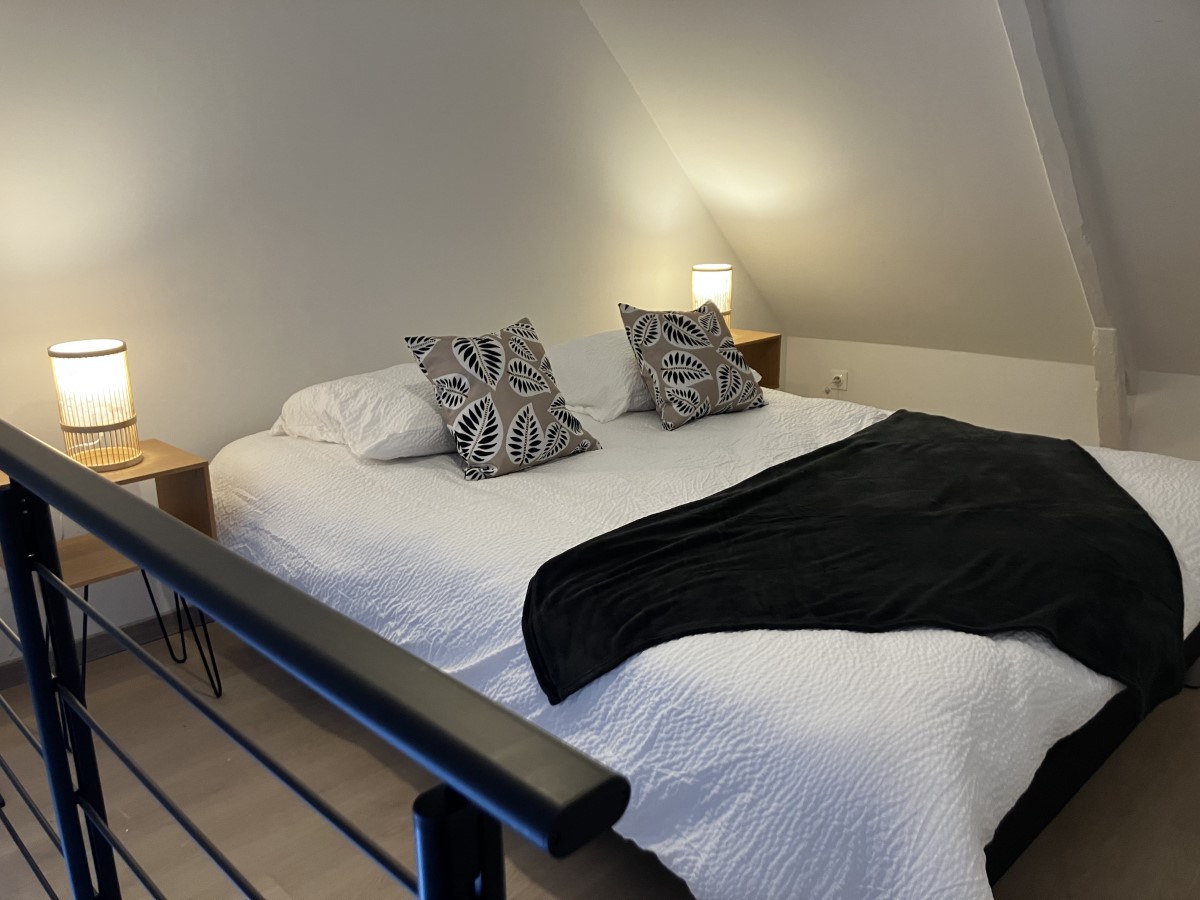 Meublé de tourisme > Chez Simone, Gatteville-le-Phare - photo 10