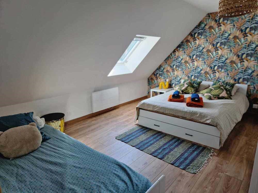 Meublé de tourisme > Entre Terre et Mer, Gatteville-le-Phare - photo 2