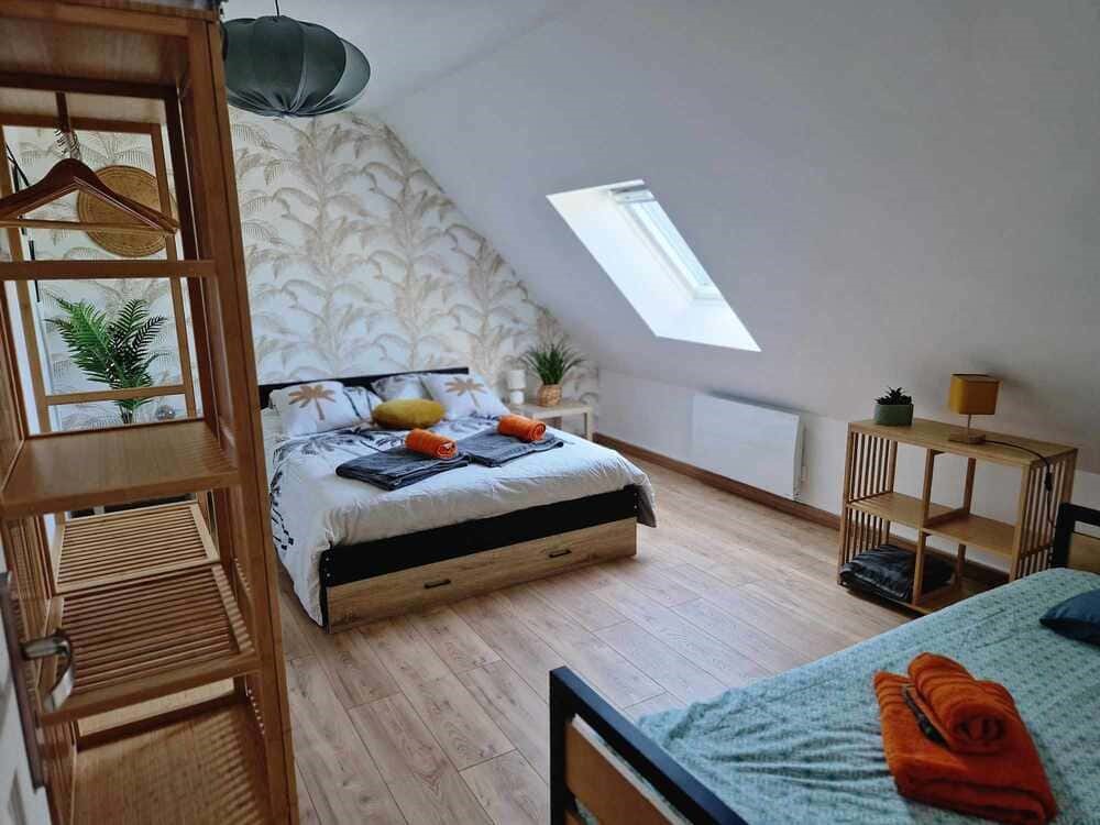 Meublé de tourisme > Entre Terre et Mer, Gatteville-le-Phare - photo 11