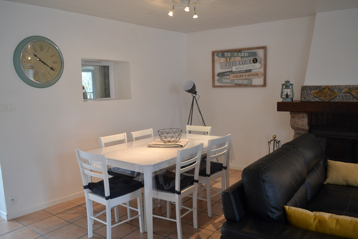 Meublé de tourisme > Entre Terre et Mer, Gatteville-le-Phare - photo 5