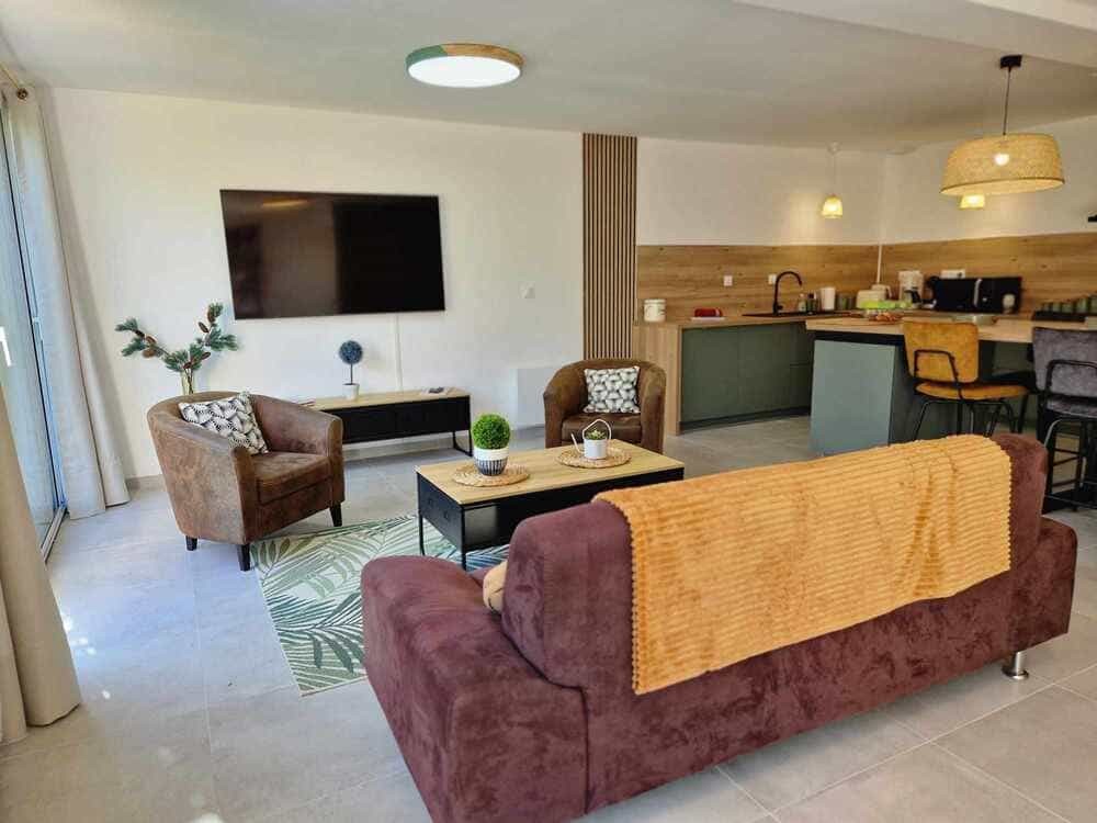 Meublé de tourisme > Entre Terre et Mer, Gatteville-le-Phare - photo 4