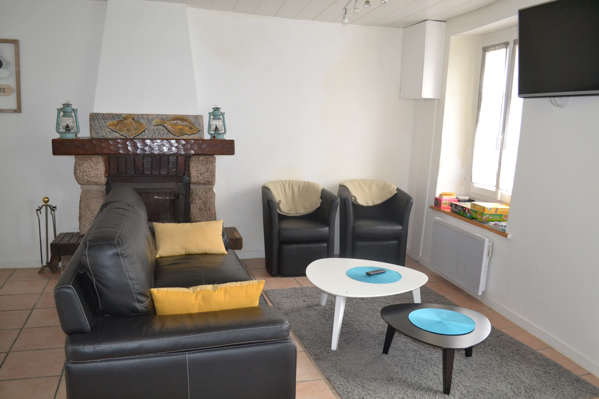 Meublé de tourisme > Entre Terre et Mer, Gatteville-le-Phare