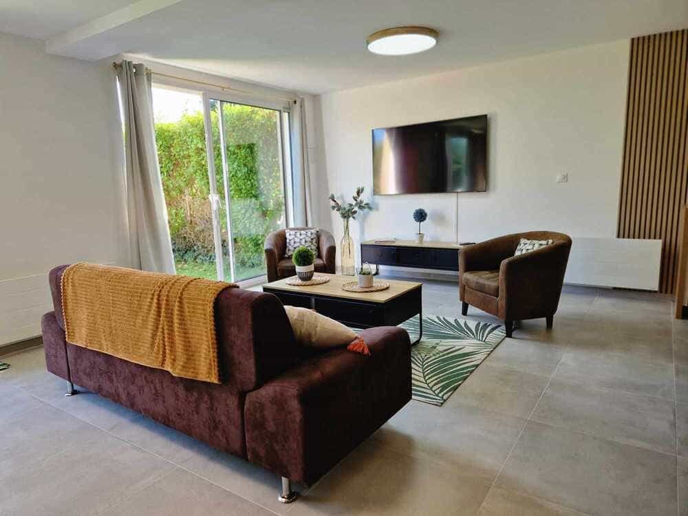 Meublé de tourisme > Entre Terre et Mer, Gatteville-le-Phare - photo 10