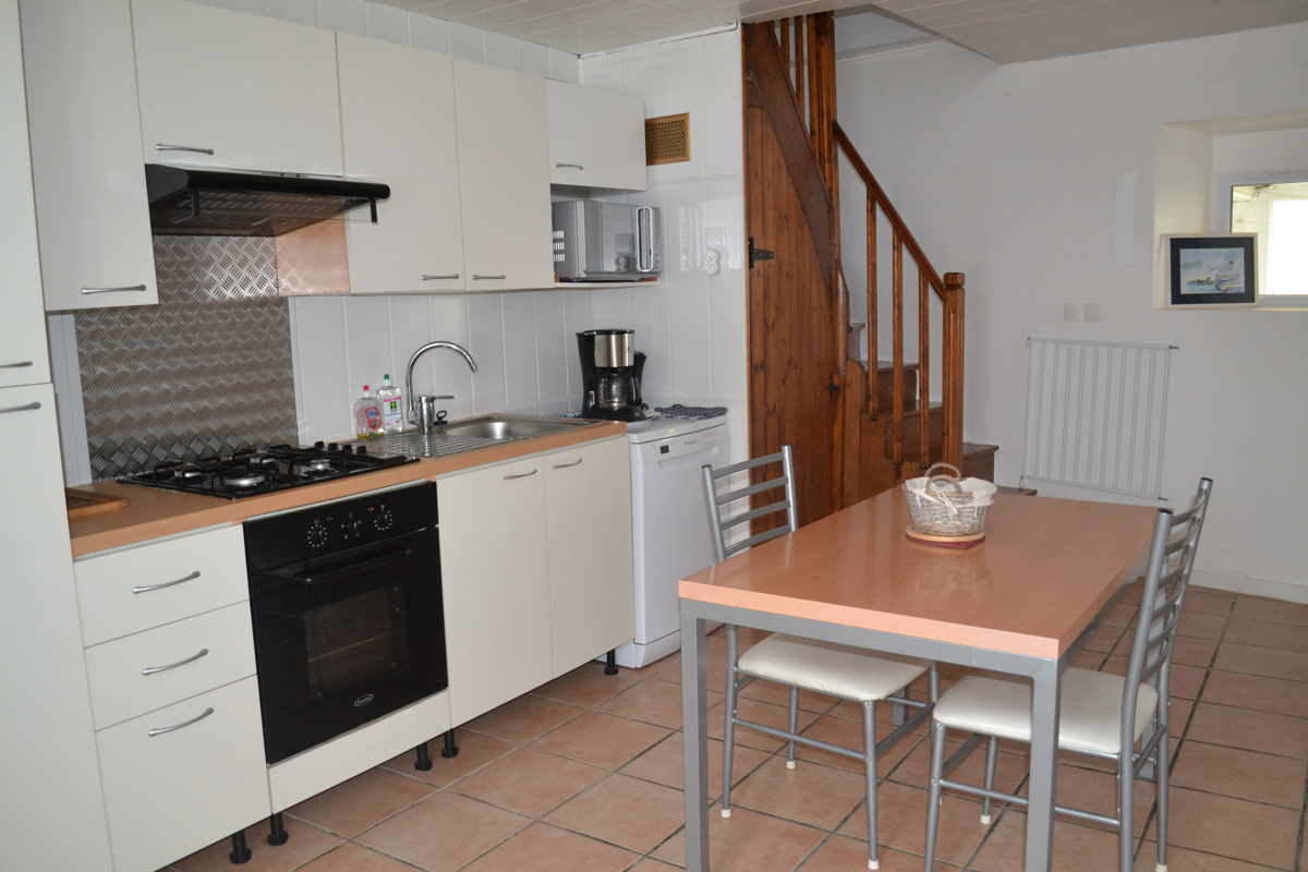 Meublé de tourisme > Entre Terre et Mer, Gatteville-le-Phare - photo 3