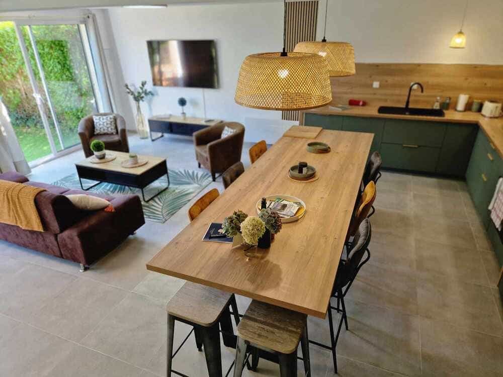 Meublé de tourisme > Entre Terre et Mer, Gatteville-le-Phare - photo 3