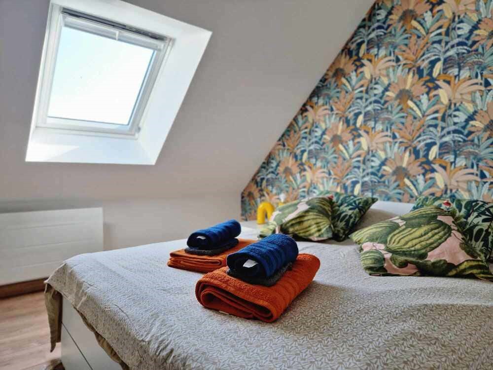 Meublé de tourisme > Entre Terre et Mer, Gatteville-le-Phare - photo 6