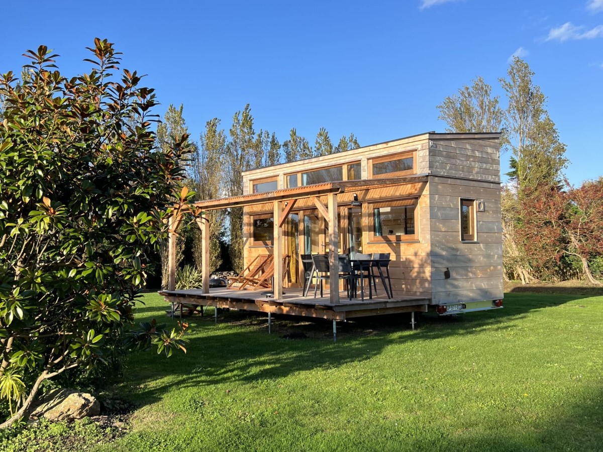 Meublé de tourisme > O Parc