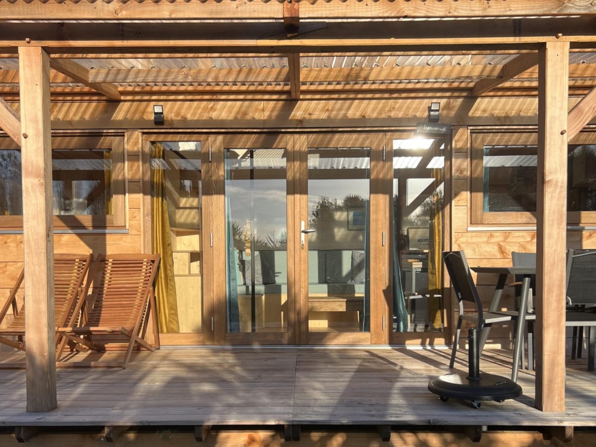 Meublé de tourisme > O Parc