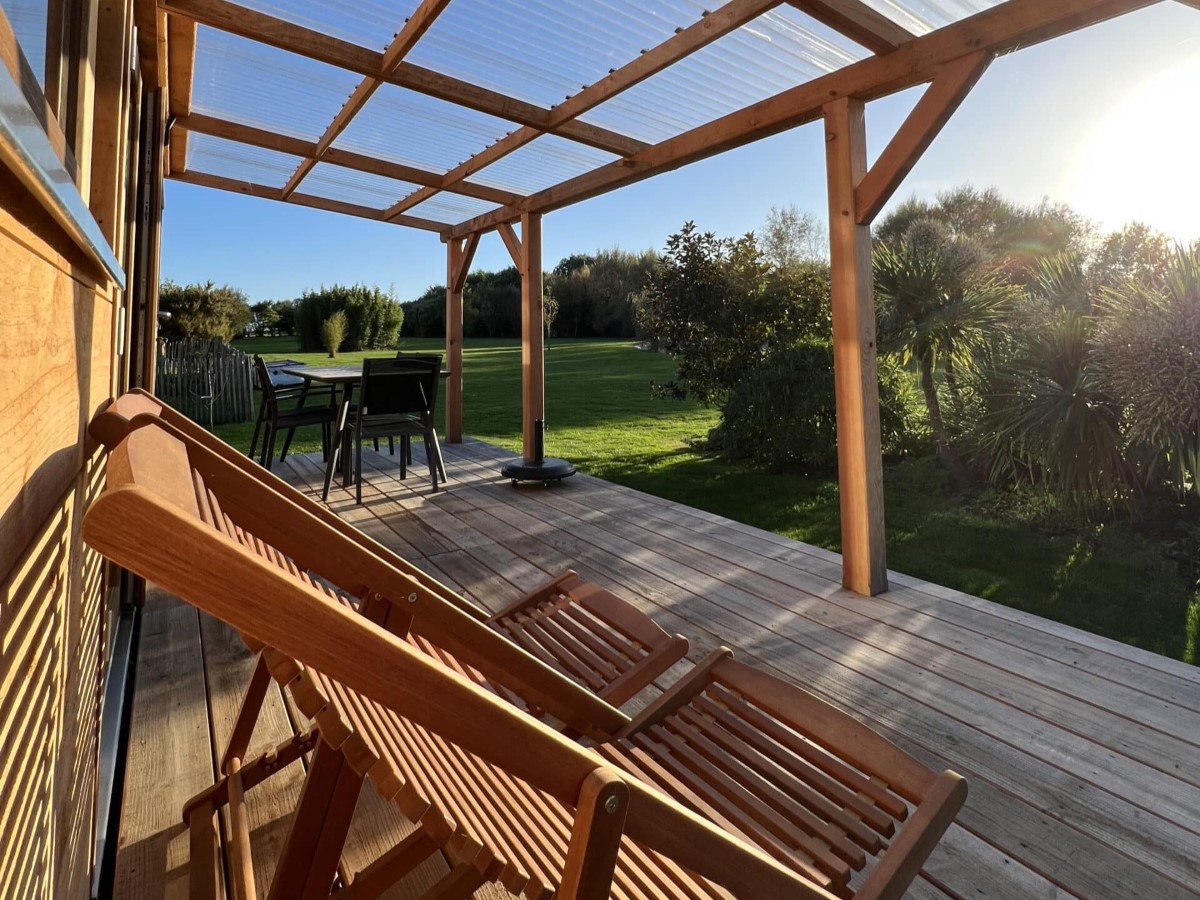 Meublé de tourisme > O Parc, Gatteville-le-Phare - photo 5