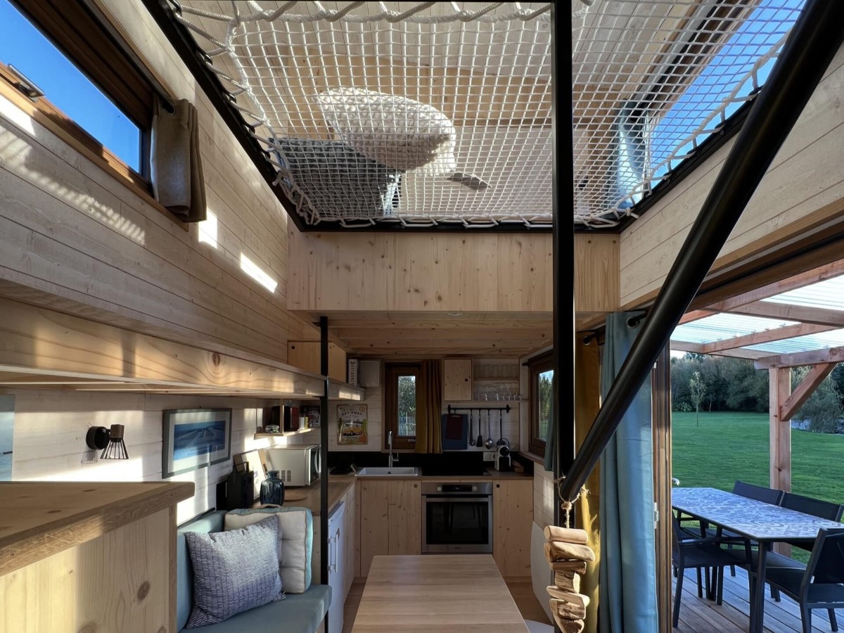 Meublé de tourisme > O Parc, Gatteville-le-Phare - photo 9