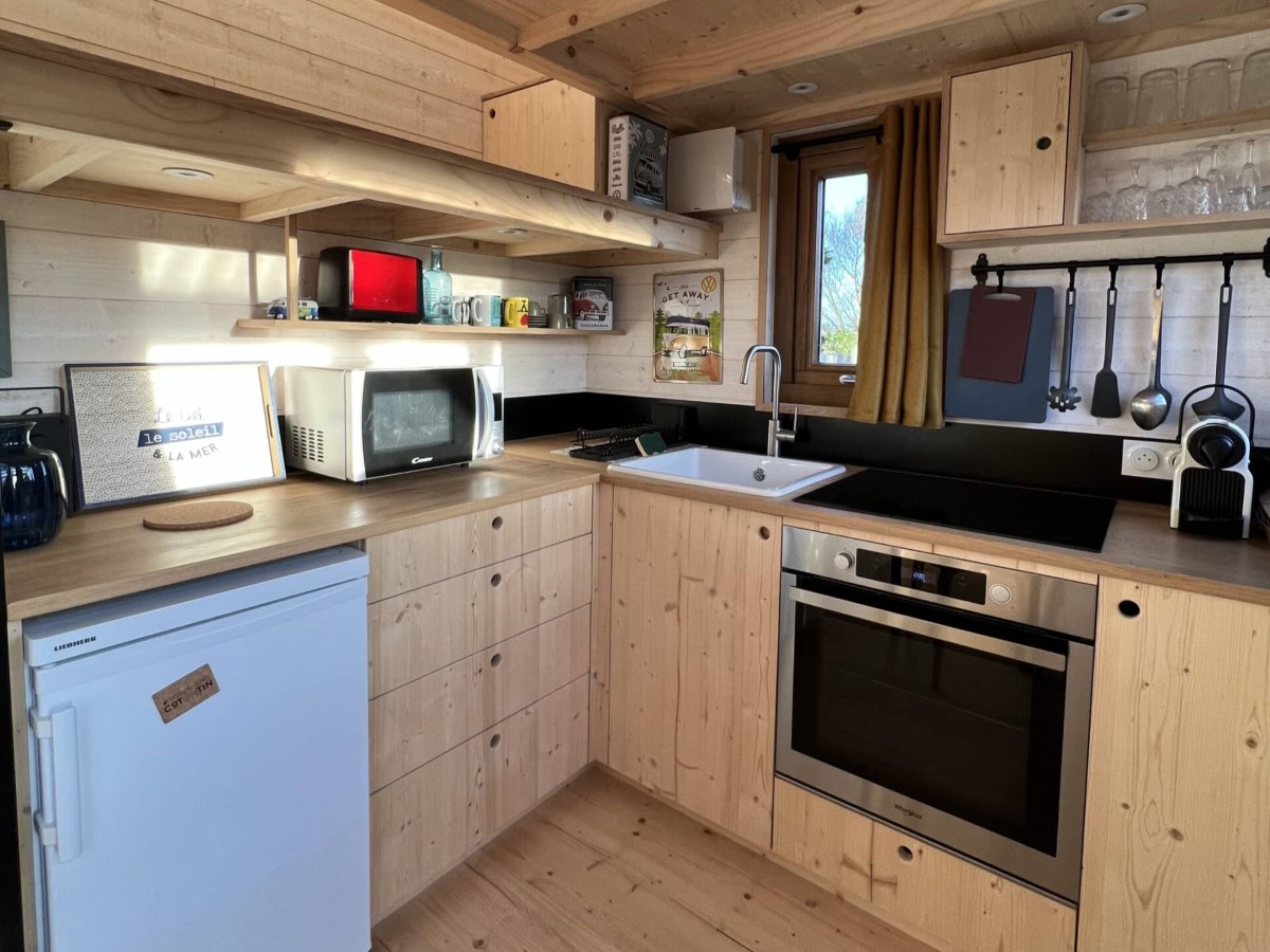 Meublé de tourisme > O Parc, Gatteville-le-Phare - photo 6