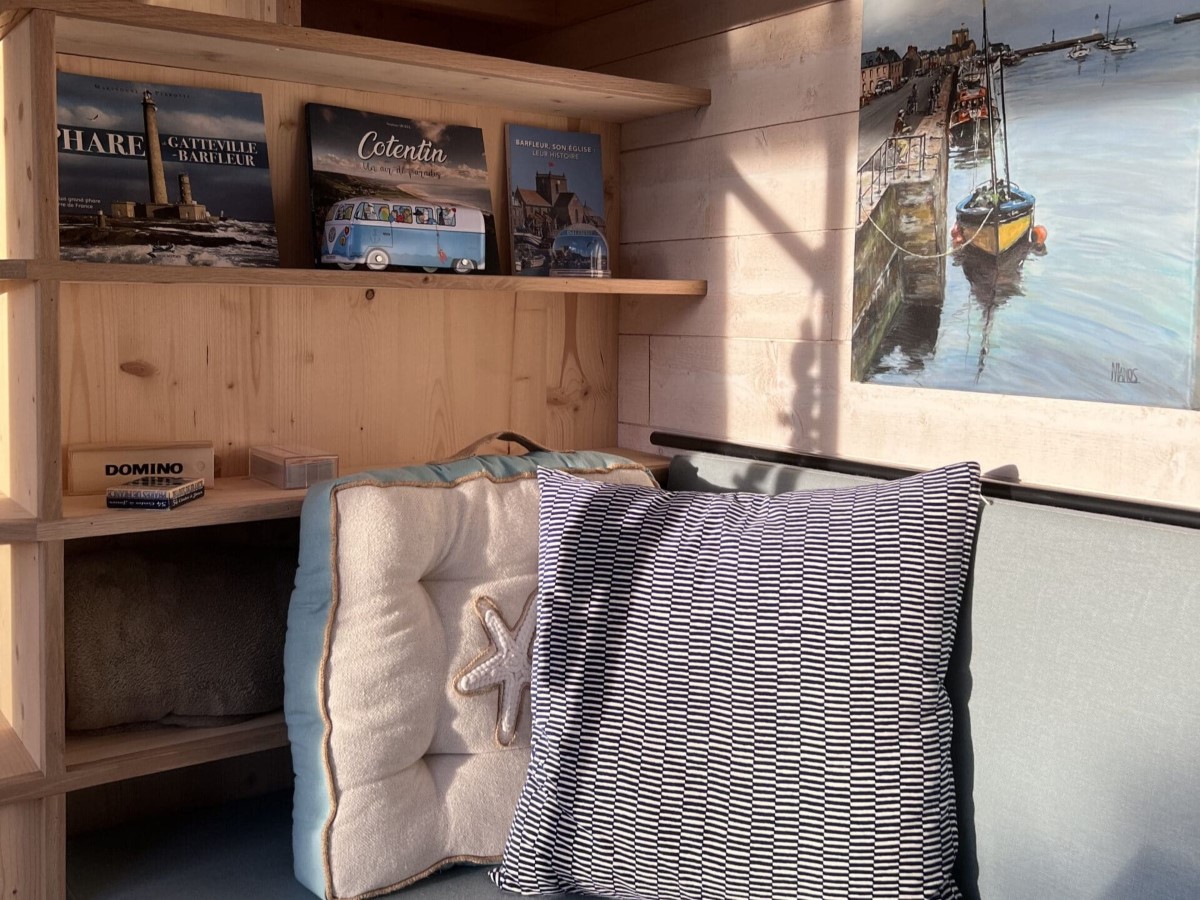 Meublé de tourisme > O Parc, Gatteville-le-Phare - photo 7