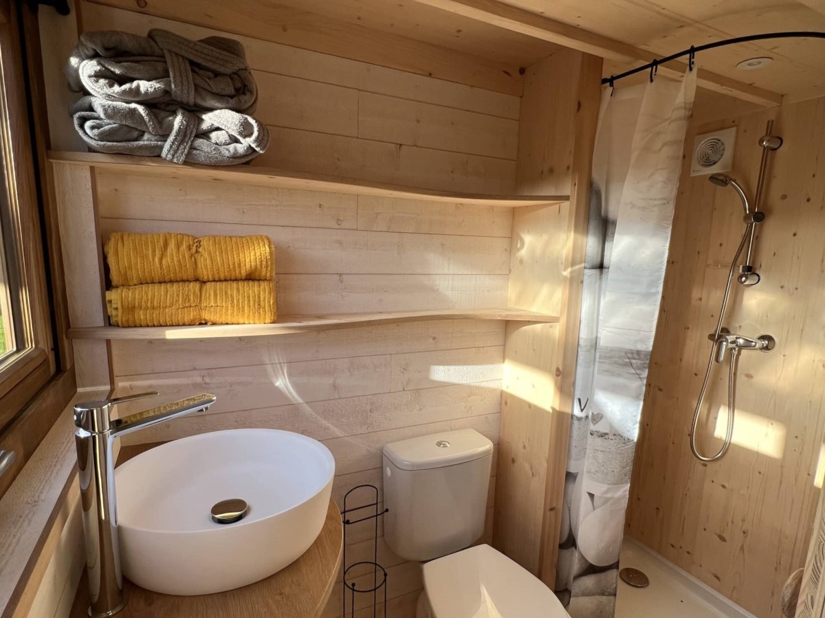 Meublé de tourisme > O Parc, Gatteville-le-Phare - photo 2