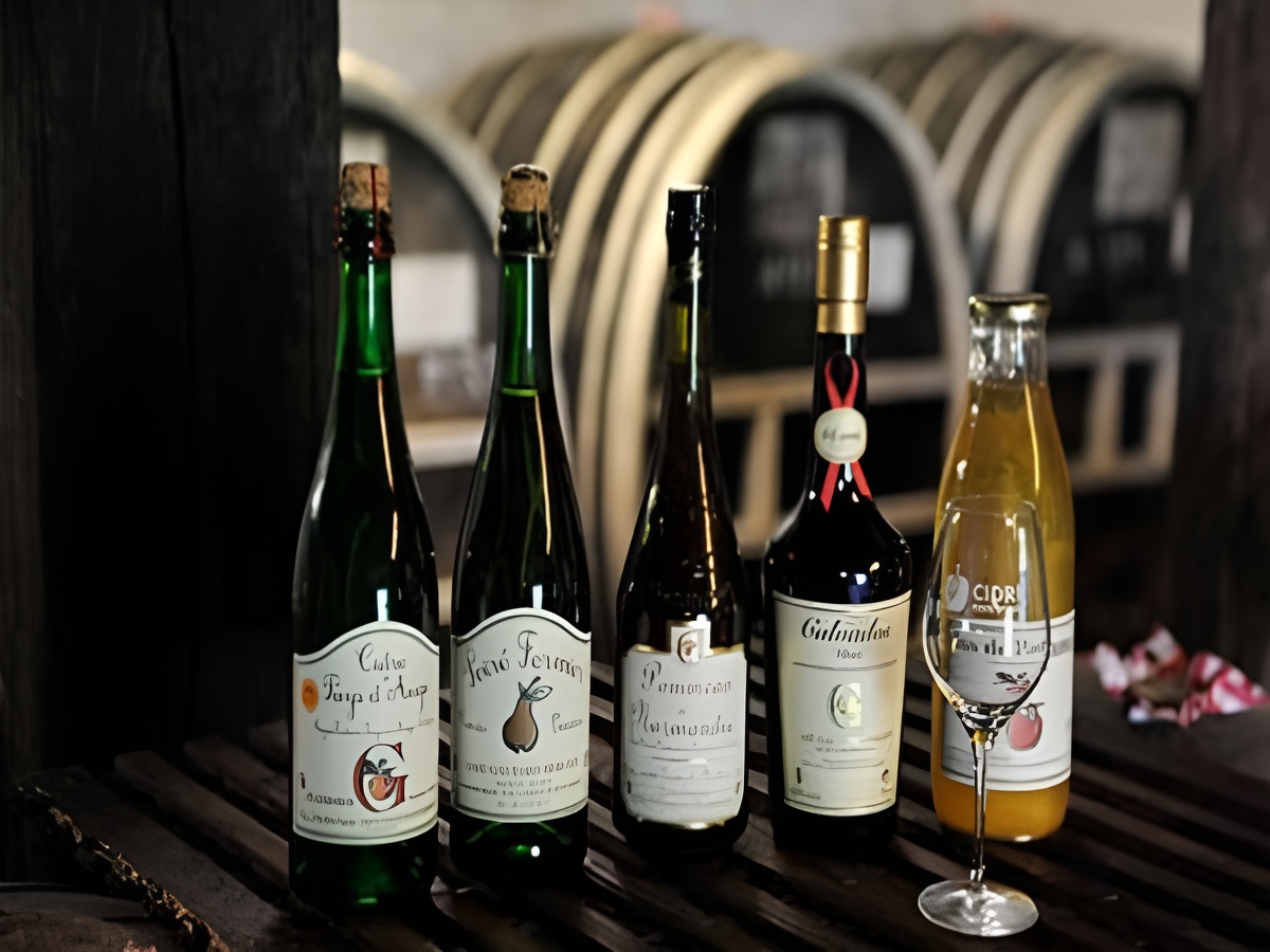 La Cave à Cidre GAUTARD, Val-de-Vie - photo 2