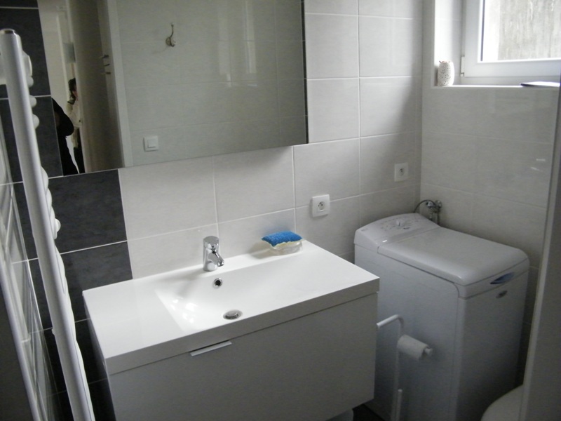 Meublé de tourisme > Appartement 1