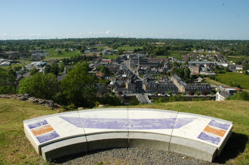 Vestiges du Château Ducal, Gavray-sur-Sienne - photo 4