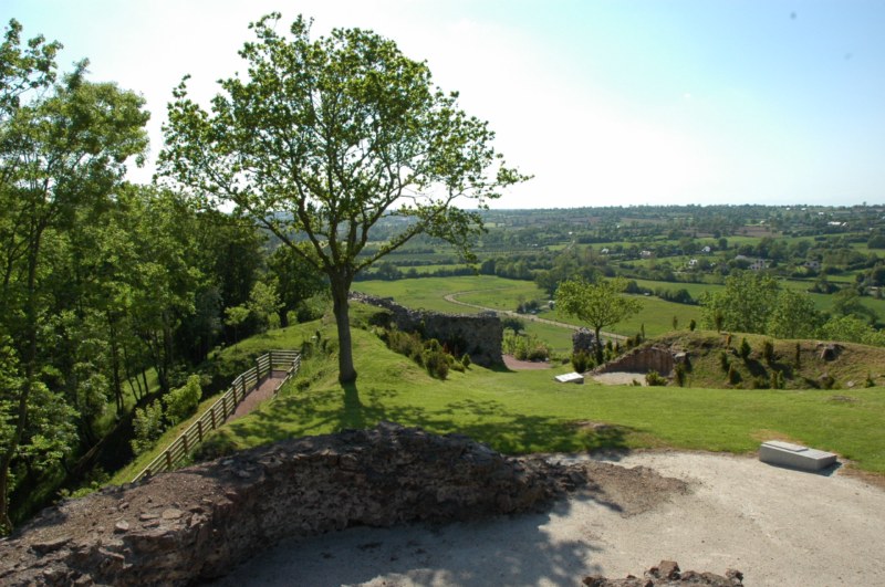Vestiges du Château Ducal, Gavray-sur-Sienne - photo 5