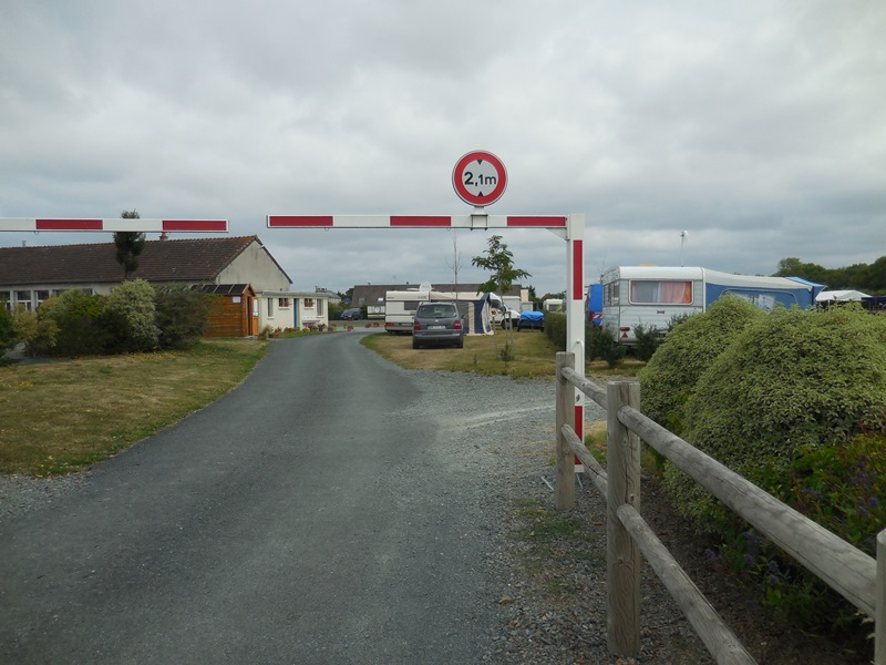 Camping municipal >Les Vanneaux