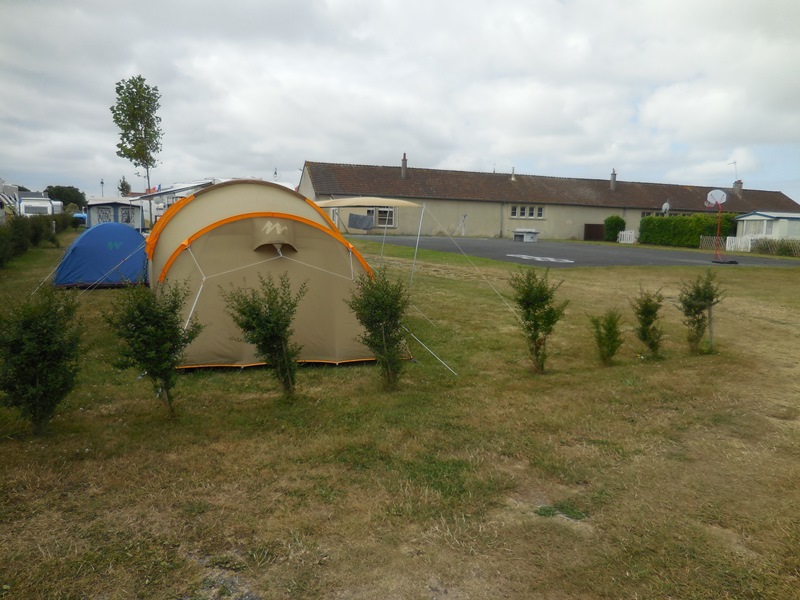 Camping municipal >Les Vanneaux, Geffosses