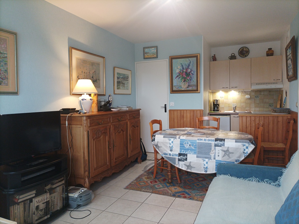 M. Geffroy Yvan, Courseulles-sur-Mer - photo 4