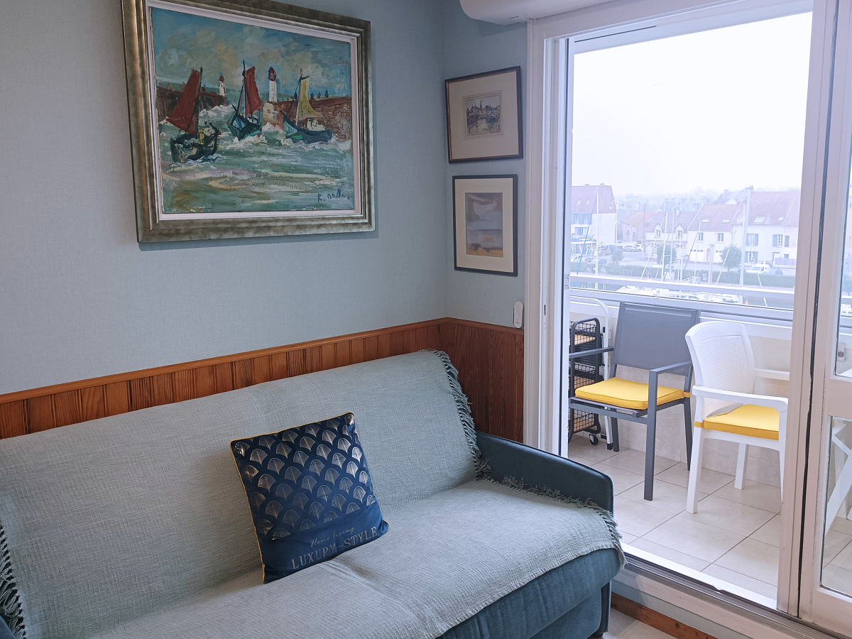 M. Geffroy Yvan, Courseulles-sur-Mer - photo 2